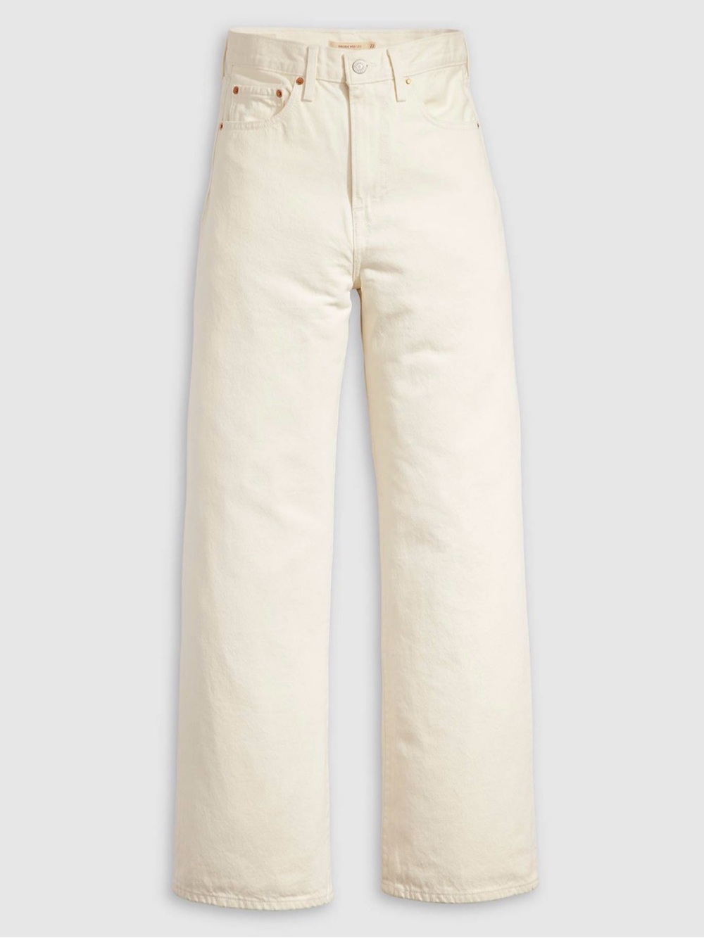 Levi’s Ribcage Wide-Leg Jeans - Picture 6 of 7